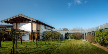 Villa Accenti / Iscattolin
