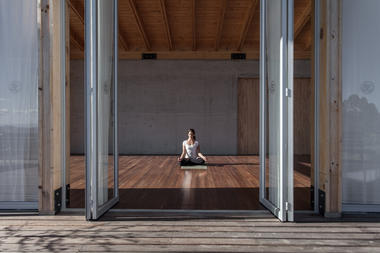 画廊 瑜伽冥想空间所需的关键建筑要素  - 2