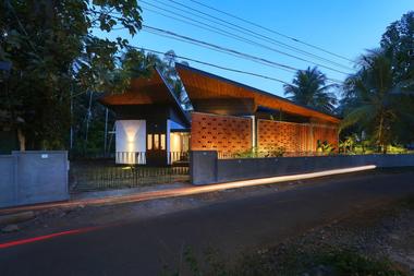 Casa Kecherile Veedu / Finder Studio