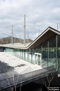 Gallery of Sports Technification Centre For Rowing And Canoeing Orio / U.T.E. Atristain Begiristain  - 11