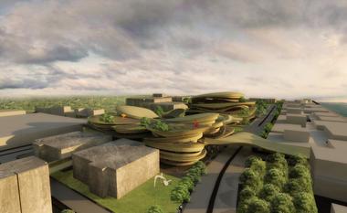 Gallery of Entry for the CCP Architectural Design Competition for the Artist’s Center and Performing Arts Theatre / Buensalido Architects  - 10