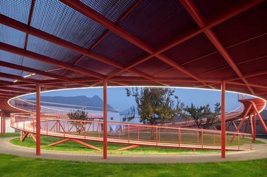 Gallery of The Youth Activity Center, Old Garment Factory Renovation / REDe Architects + Moguang Studio  - 12