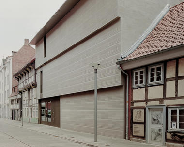 德国哥廷根艺术中心 / Atelier ST | Gesellschaft von Architekten mbH