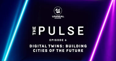 Digital Twins: Building Cities of the Future on The Pulse Episode 6