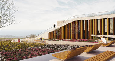 Gallery of A Social Distancing Plaza in the Netherlands and a City without Cars in Italy: 10 Unbuilt Projects Submitted to ArchDaily  - 23