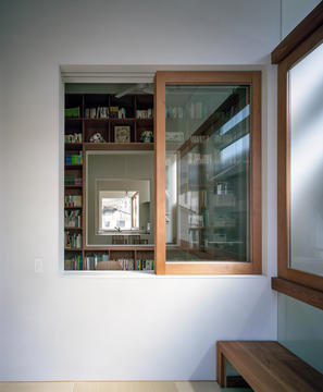 Galería de Casa en Uehonmachi / FujiwaraMuro Architects  - 10