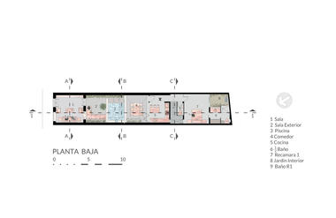 Gallery of El Nido House / Taller Estilo Arquitectura  - 24