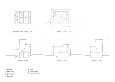 Gallery of House Tokyo / UNEMORI ARCHITECTS  - 20