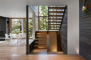 Gallery of Shoreline Dwelling / Murdough Design Architects  - 12