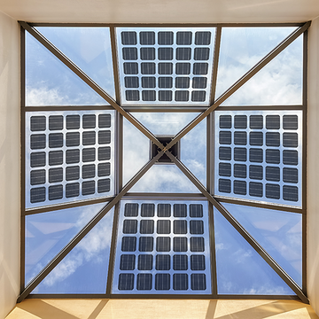 Gallery of Solar Window - 6