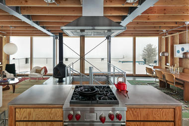 Gallery of Chalet on Powder Mountain / Schemata Architects + Jo Nagasaka  - 17