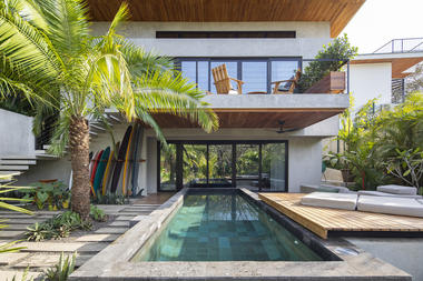 Nosara Casa MARU / LOOP Design Studio