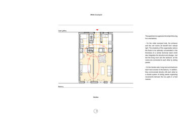Gallery of Paris XII Apartments  / MARS Architectes  - 10