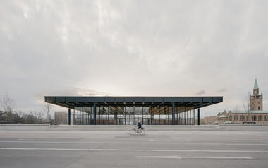 Neue Nationalgalerie / David Chipperfield Architects
