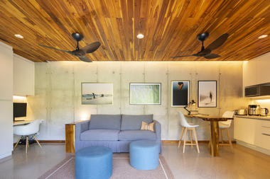 Gallery of Nosara MARU House / LOOP Design Studio  - 21