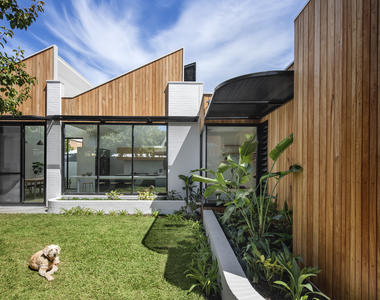 Casa en Goodwood / RAD-Studio
