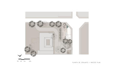 Gallery of Al Modar Founders Pavilion/ TACO taller de arquitectura contextual   - 40