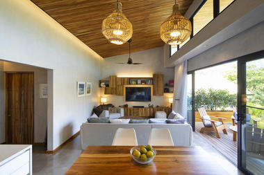 Gallery of Nosara MARU House / LOOP Design Studio  - 31
