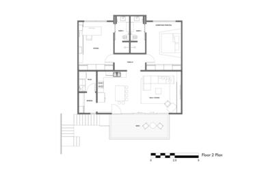 Gallery of Nosara MARU House / LOOP Design Studio  - 45
