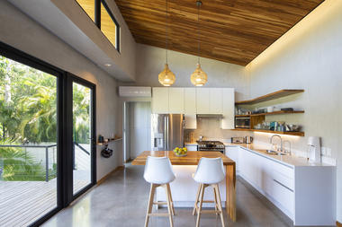 Gallery of Nosara MARU House / LOOP Design Studio  - 23
