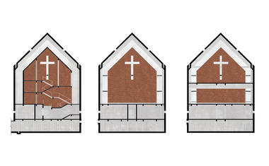 Gallery of Jinan Changzhuang Church / Archipoetry Studio  - 35