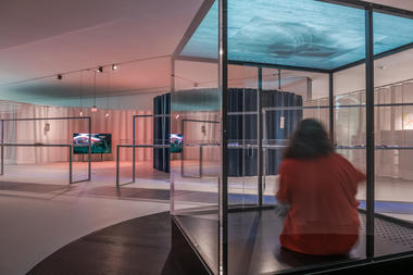 AQUARIA Exhibition / 2050+