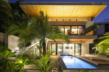 Gallery of Nosara MARU House / LOOP Design Studio  - 28