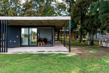Casa Black / Juan Barbero