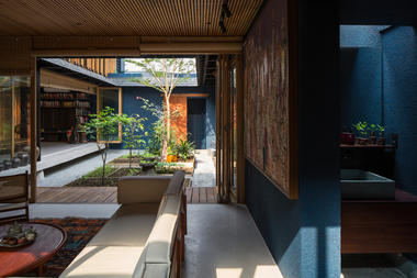 Gallery of A House in Hoi An / lequang-architects  - 9