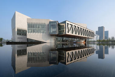 Tianjin Juilliard School  / Diller Scofidio + Renfro