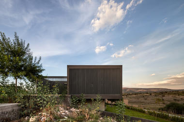 Casa Shoemaker / Jaime Juárez R. Arquitecto