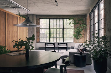 Gallery of Loft de la Gauchetière / Future Simple Studio  - 2