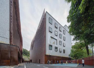 Renovación del parque industrial SMOORE Liutang Shenzhen / CM Design