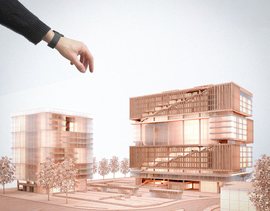 Virtual Classes Will 3D Models Replace Hand Drawn Renderings by ...