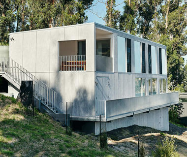 Casa Wye River / MGAO
