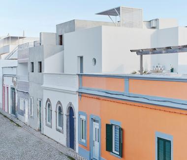 House in Olhão / Estudio ODS
