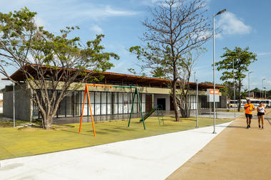 Galeria de Requalificação Urbana da Lagoa do Tabapuá / CERTARE Engenharia e Consultoria  - 8