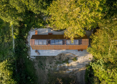 Gallery of The Author’s House / SLETH architects  - 17