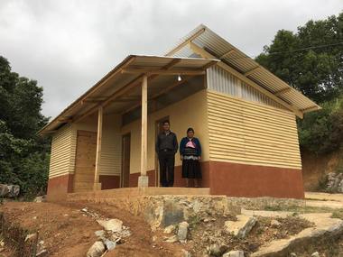 Producción Social del Hábitat: arquitectura participativa de incidencia regenerativa en comunidades de México