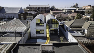 Salvazione Christian School / Local Studio