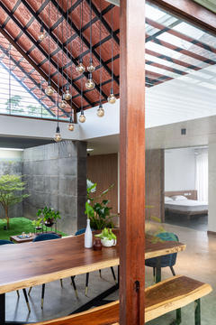 Gallery of CAER House / Encasa Archstudio  - 18