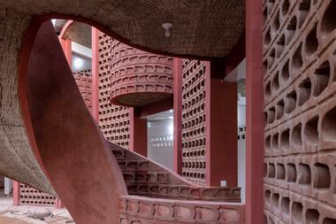 Gallery of Tambacounda Hospital / Manuel Herz Architects  - 6