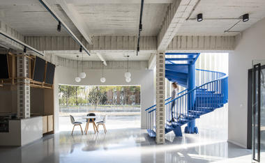 Gallery of Long Shang Bookstore / A.C.R.E. Atelier  - 3