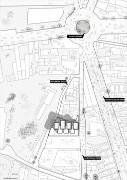 Gallery of Pransa Commercial and Office Complex / DOT ARCHITECTS  - 22