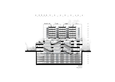 Gallery of Pransa Commercial and Office Complex / DOT ARCHITECTS  - 26