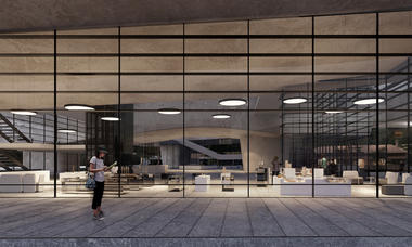Gallery of Winning Proposal for Cyprus Archaeological Museum Celebrates Regional History  - 10