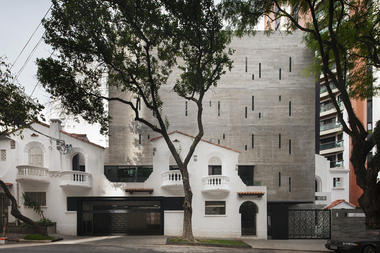Edificio Blumenthal / Kruchin Arquitetura