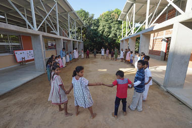 Una escuela para educar con dignidad: Intervención en la Escuela Primaria Intercultural Bilingüe Juan H. Álvarez Xochistlahuaca de Guerrero, México