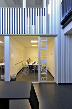 Gallery of Tonstad School And Publich Bath / Filter Arkitekter  - 19