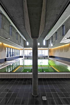 Gallery of Tonstad School And Publich Bath / Filter Arkitekter  - 23